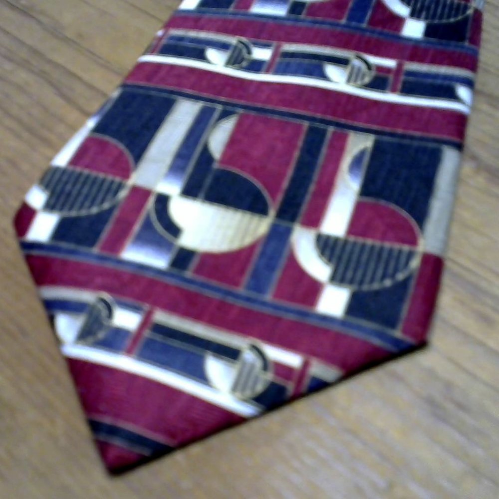 Duke Clip-On Tie